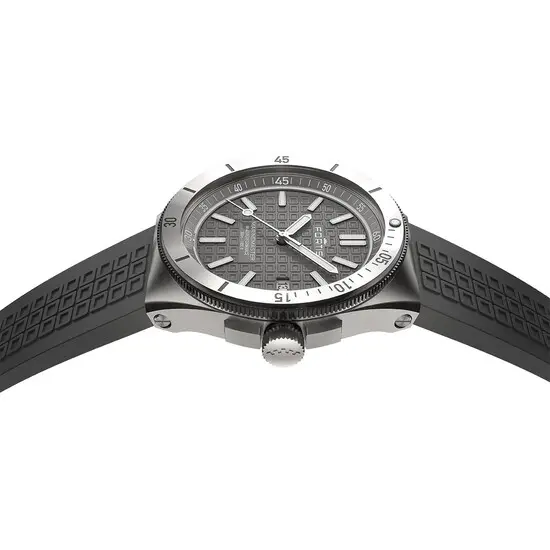 Hodinky Fortis Marinemaster M-40 Rockstone Gray F8120005, Verze: šedá , 2 image