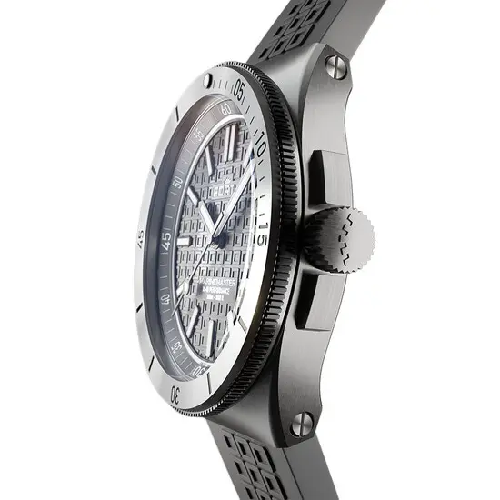Hodinky Fortis Marinemaster M-40 Rockstone Gray F8120005, Verze: šedá , 7 image