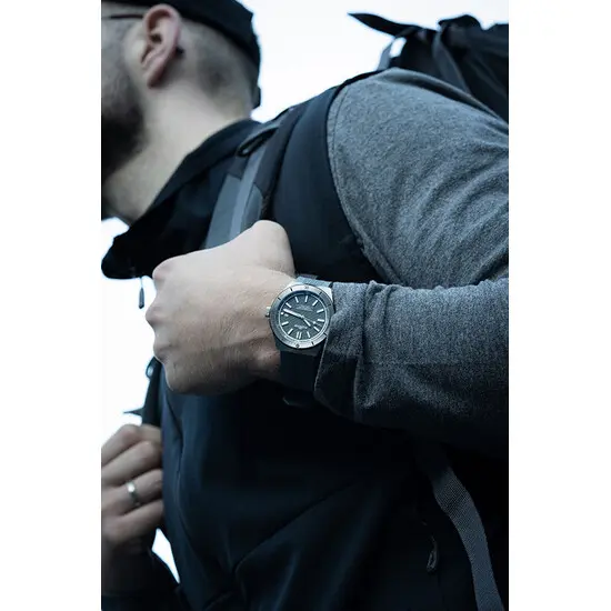 Hodinky Fortis Marinemaster M-40 Rockstone Gray F8120005, Verze: šedá , 24 image