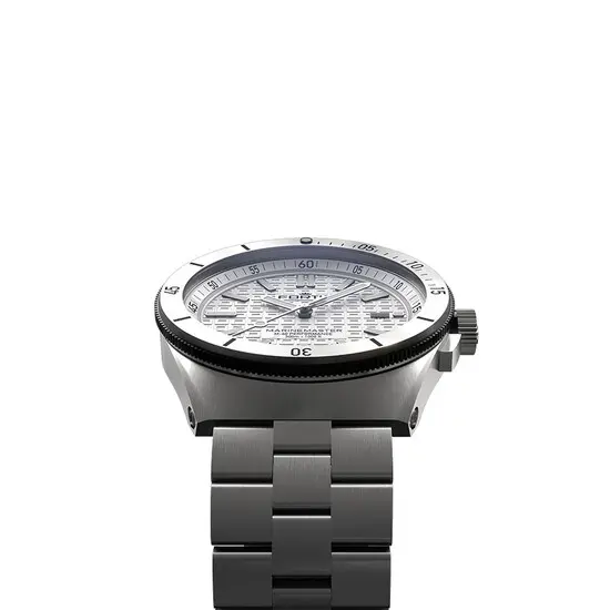 Hodinky Fortis Marinemaster M-40 Snow White F8120010, Verze: bílá2 , 6 image