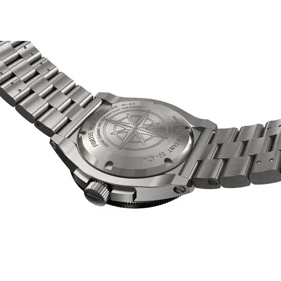 Hodinky Fortis Marinemaster M-40 Snow White F8120010, Verze: bílá2 , 3 image