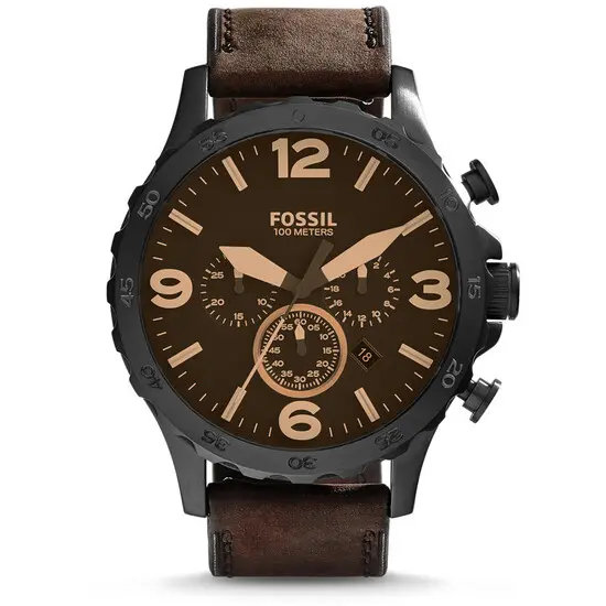 Pánské hodinky Fossil Nate JR1487 