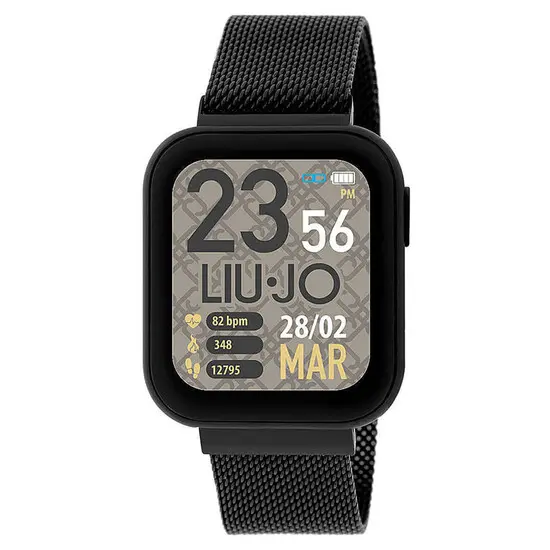 Hodinky Liu Jo Smartwatch Man SWLJ023, Verze: černá 