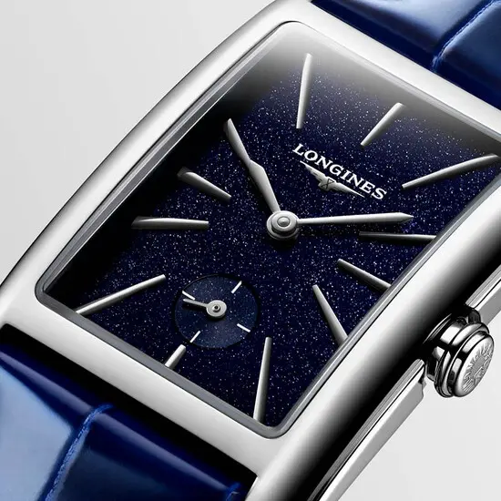Dámské hodinky Longines DolceVita L5.512.4.93.2, Verze: modrá , 4 image