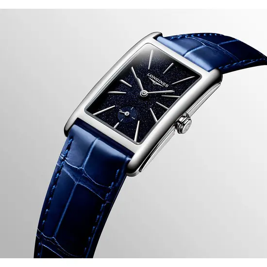 Dámské hodinky Longines DolceVita L5.512.4.93.2, Verze: modrá , 3 image