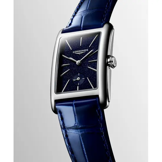 Dámské hodinky Longines DolceVita L5.512.4.93.2, Verze: modrá , 2 image