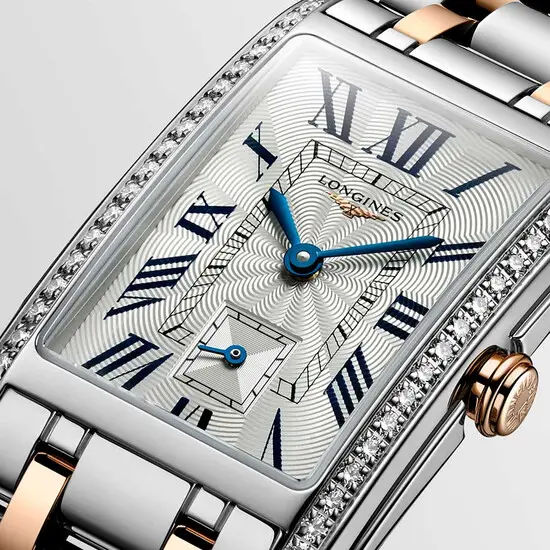 Dámské hodinky Longines DolceVita L5.512.5.79.7, Verze: stříbrná , 4 image