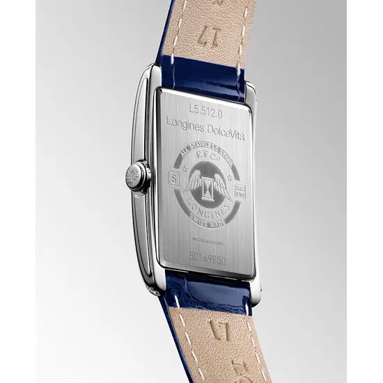 Dámské hodinky Longines DolceVita L5.512.4.93.2, Verze: modrá , 5 image