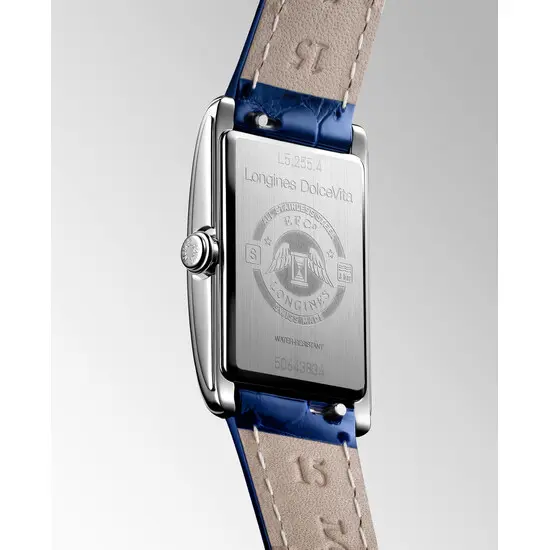 Dámské hodinky Longines DolceVita L5.255.4.93.2, Verze: modrá , 5 image