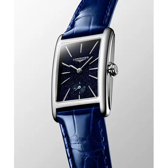 Dámské hodinky Longines DolceVita L5.255.4.93.2, Verze: modrá , 3 image