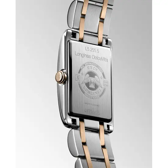 Dámské hodinky Longines DolceVita L5.255.5.87.7, Verze: bílá2 , 4 image