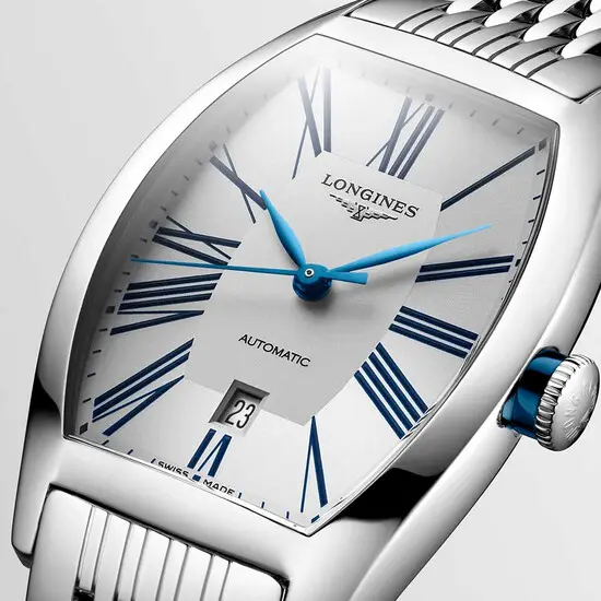 Dámské hodinky Longines Evidenza L2.142.4.70.6, Verze: ocelová , 5 image