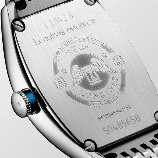 Dámské hodinky Longines Evidenza L2.142.4.70.6, Verze: ocelová , 7 image