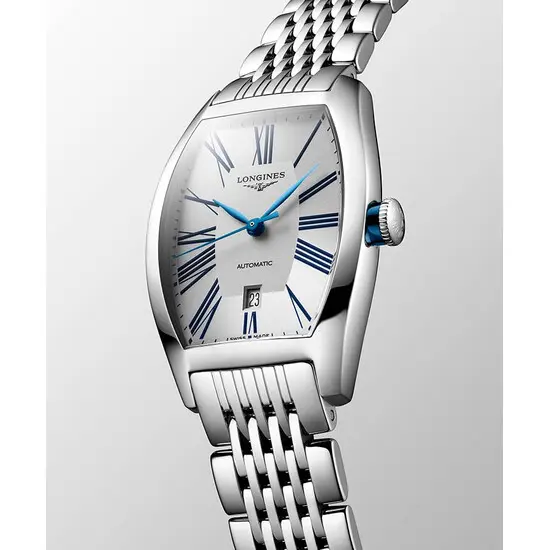 Dámské hodinky Longines Evidenza L2.142.4.70.6, Verze: ocelová , 3 image