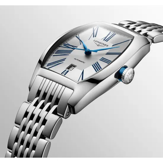 Dámské hodinky Longines Evidenza L2.142.4.70.6, Verze: ocelová , 4 image