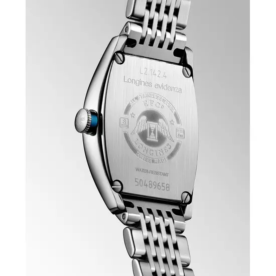 Dámské hodinky Longines Evidenza L2.142.4.70.6, Verze: ocelová , 6 image