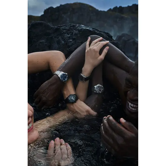Pánské hodinky Longines HydroConquest Automatic L3.781.4.76.9, Verze: šedá , 10 image