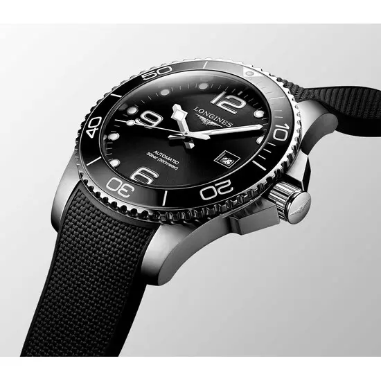 Pánské hodinky Longines HydroConquest Automatic L3.782.4.56.9, Verze: černá2 , 4 image
