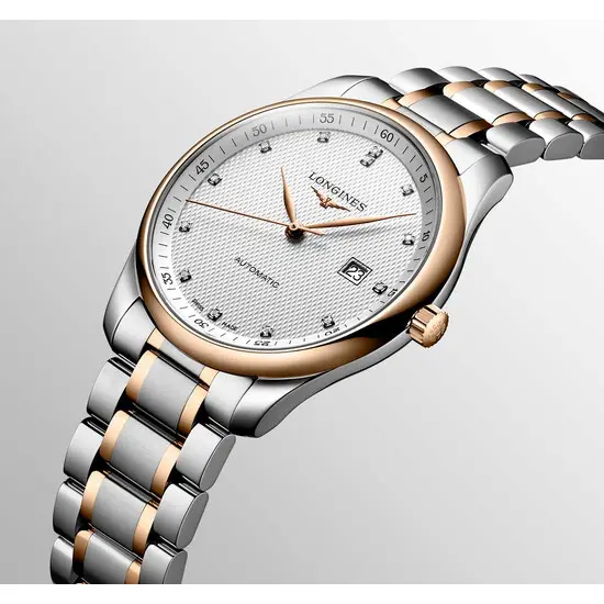 Pánské hodinky Longines Master Collection L2.893.5.77.7, Verze: růžové zlato2 , 4 image