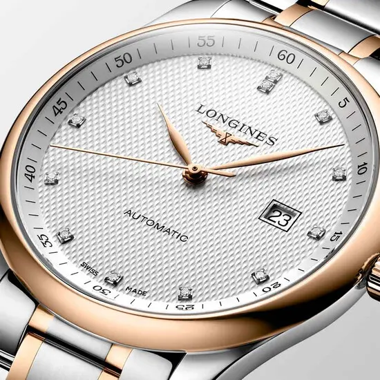 Pánské hodinky Longines Master Collection L2.893.5.77.7, Verze: růžové zlato2 , 5 image