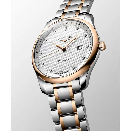 Pánské hodinky Longines Master Collection L2.893.5.77.7, Verze: růžové zlato2 , 3 image