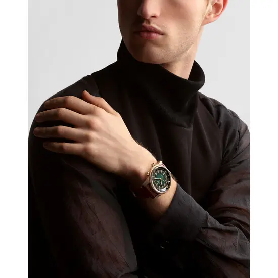 Pánské hodinky Longines Legend Diver Watch Bronze L3.774.1.50.2, Verze: zelená , 11 image