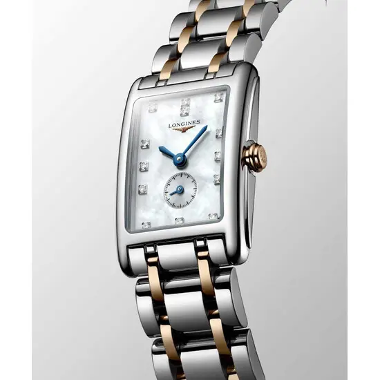 Dámské hodinky Longines DolceVita L5.255.5.87.7, Verze: bílá2 , 2 image