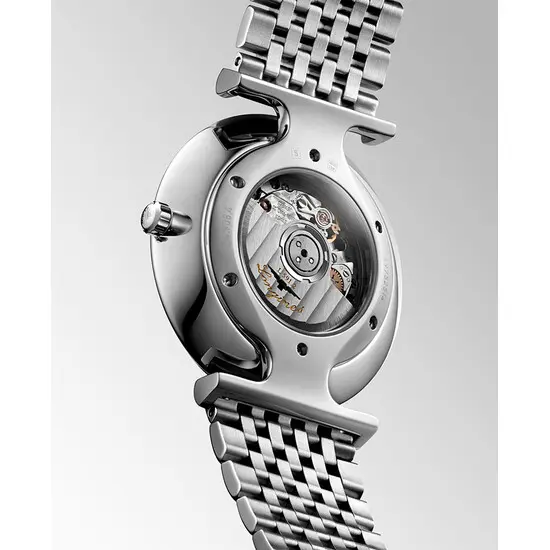 Pánské hodinky Longines La Grande Classique Automatic L4.908.4.11.6, Verze: bílá , 5 image