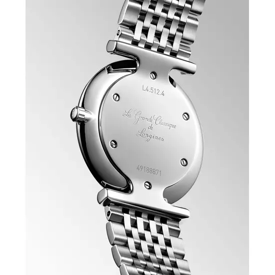 Dámské hodinky Longines La Grande Classique L4.512.4.91.6, Verze: fialová , 2 image