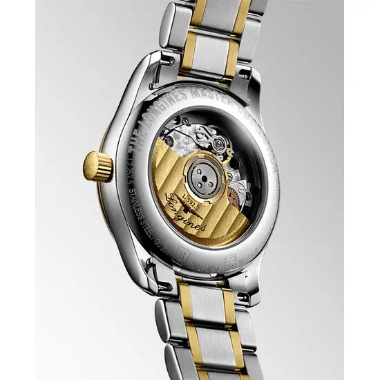 Dámské hodinky Longines Master Collection L2.257.5.77.7, Verze: růžové zlato2 , 6 image