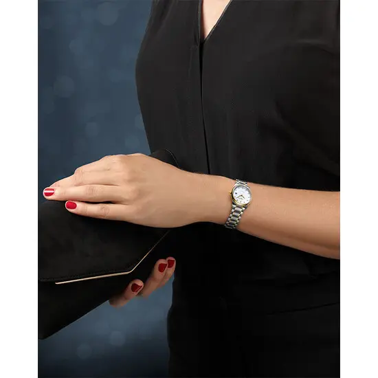 Dámské hodinky Longines Master Collection L2.257.5.77.7, Verze: růžové zlato2 , 8 image