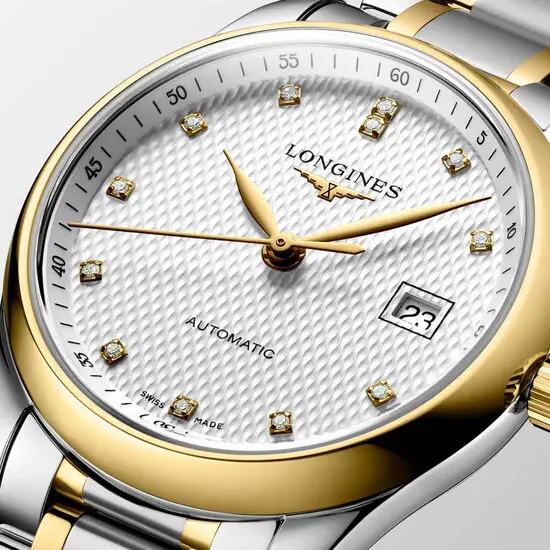 Dámské hodinky Longines Master Collection L2.257.5.77.7, Verze: růžové zlato2 , 5 image