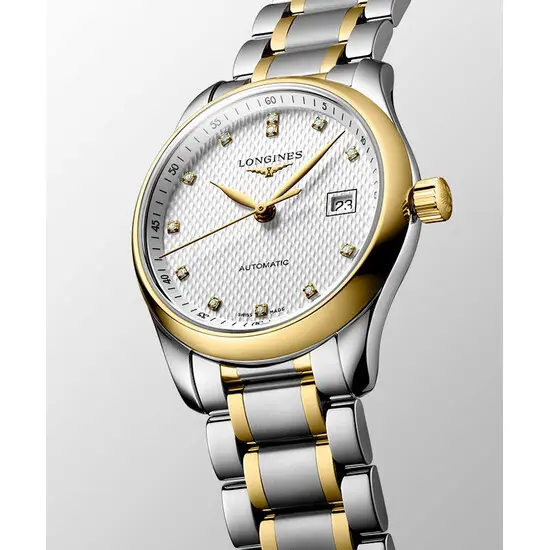 Dámské hodinky Longines Master Collection L2.257.5.77.7, Verze: růžové zlato2 , 3 image