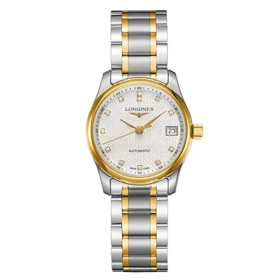 Dámské hodinky Longines Master Collection L2.257.5.77.7, Verze: růžové zlato2 