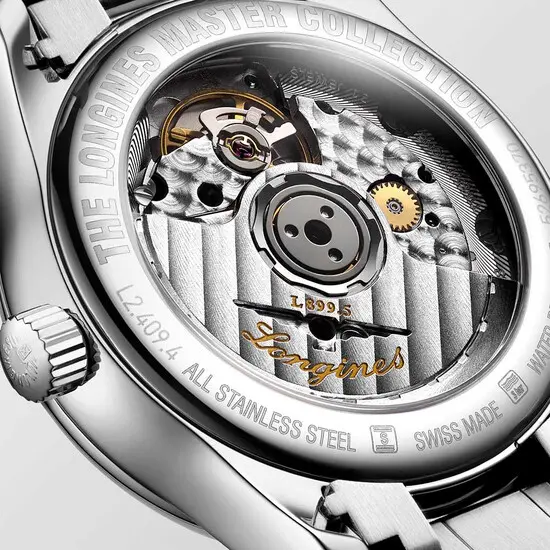 Dámské hodinky Longines Master Collection L2.409.4.87.6, Verze: ocelová , 7 image