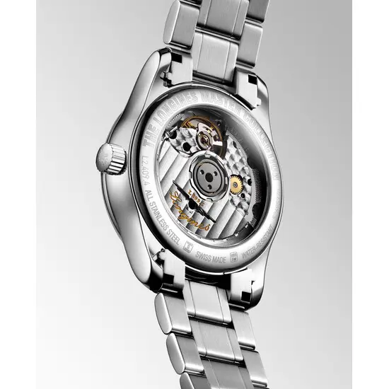 Dámské hodinky Longines Master Collection L2.409.4.87.6, Verze: ocelová , 6 image