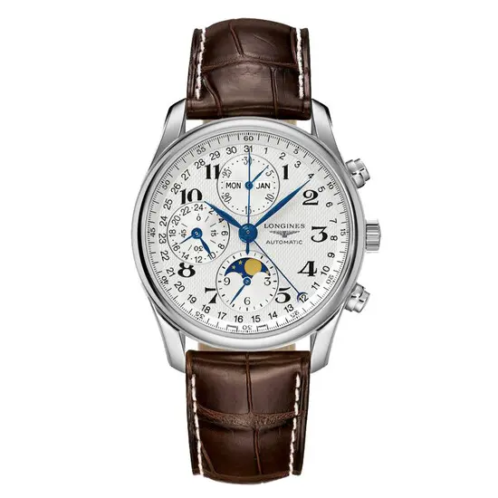 Pánské hodinky Longines Master Collection L2.673.4.78.3 