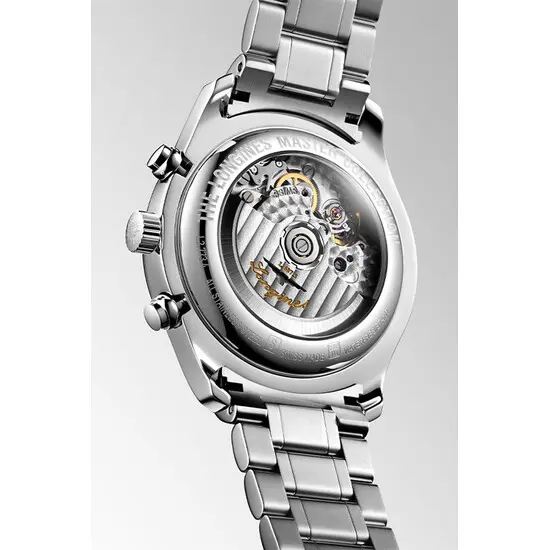Pánské hodinky Longines Master Collection L2.773.4.78.6, Verze: stříbrná , 5 image