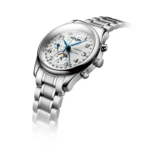 Pánské hodinky Longines Master Collection L2.773.4.78.6, Verze: stříbrná , 7 image