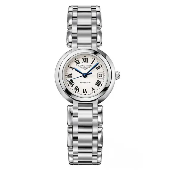 Dámské hodinky Longines PrimaLuna Automatic L8.111.4.71.6 