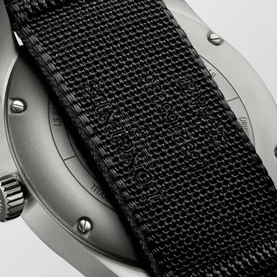 Pánské hodinky Longines Spirit L3.811.1.53.2, Verze: černá , 7 image