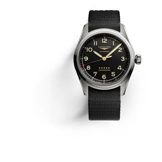 Pánské hodinky Longines Spirit L3.811.1.53.2, Verze: černá , 2 image