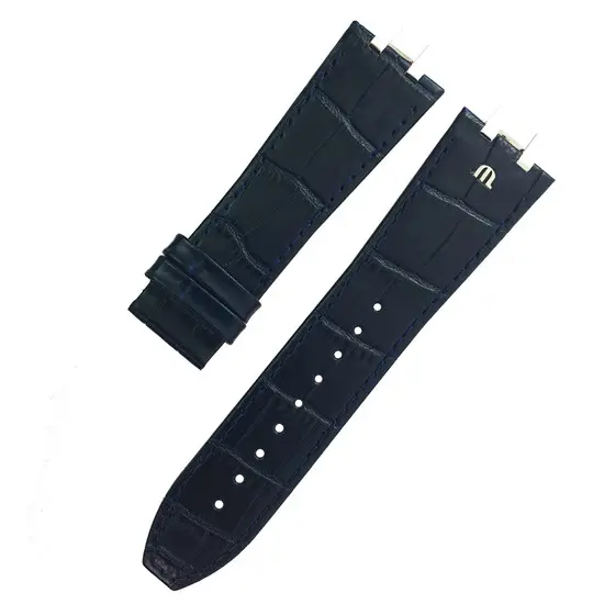 Řemínek Maurice Lacroix Aikon ML740-005052 42 mm, Verze: modrá , 2 image