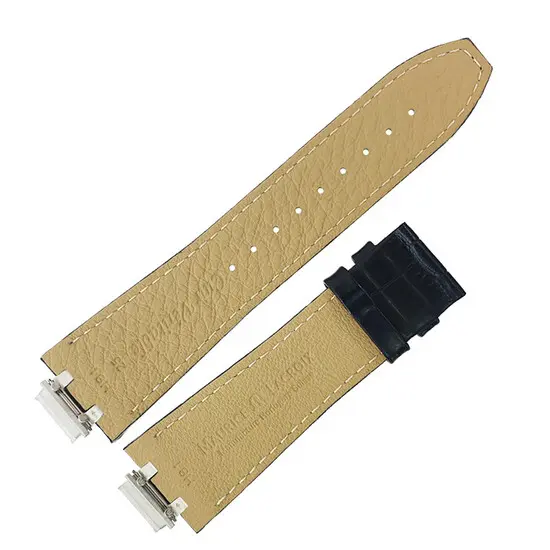 Řemínek Maurice Lacroix Aikon ML740-005052 42 mm, Verze: modrá , 3 image