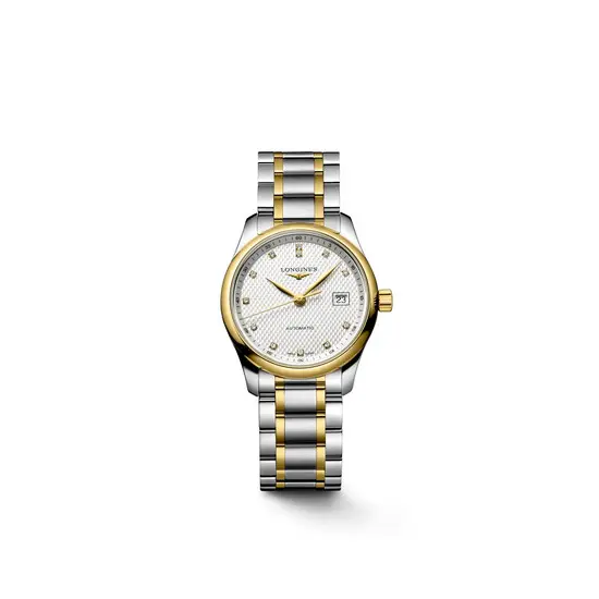 Dámské hodinky Longines Master Collection L2.257.5.77.7, Verze: růžové zlato2 , 2 image