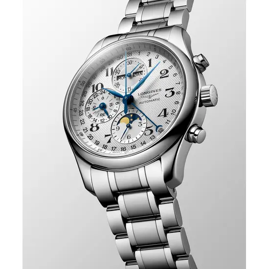 Pánské hodinky Longines Master Collection L2.773.4.78.6, Verze: stříbrná , 2 image