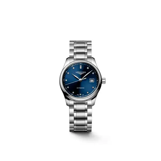 Dámské hodinky Longines Master Collection L2.257.4.97.6, Verze: modrá , 2 image