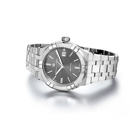 Pánské hodinky Maurice Lacroix Aikon Automatic 42 mm AI6008-SS002-230-1, Verze: ocelová , 2 image