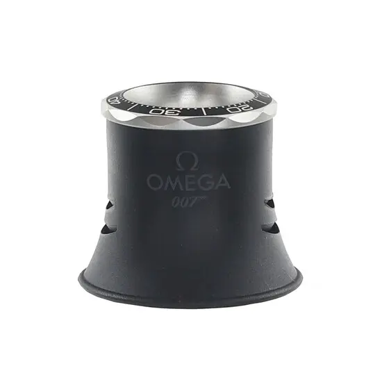 Lupa Omega James Bond 