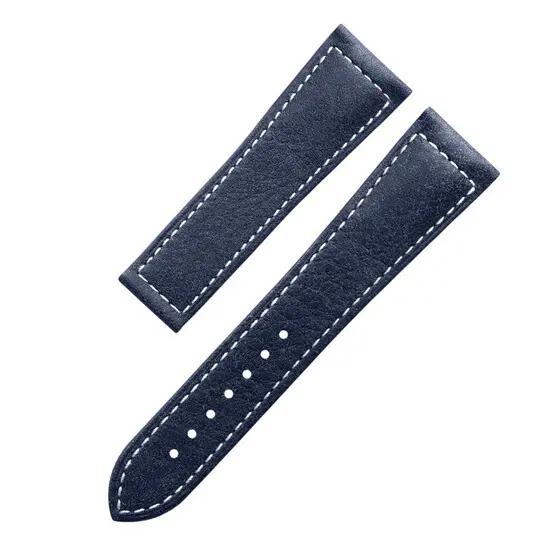 Řemínek Longines Spirit L682165905 modrý 22 , 2 image